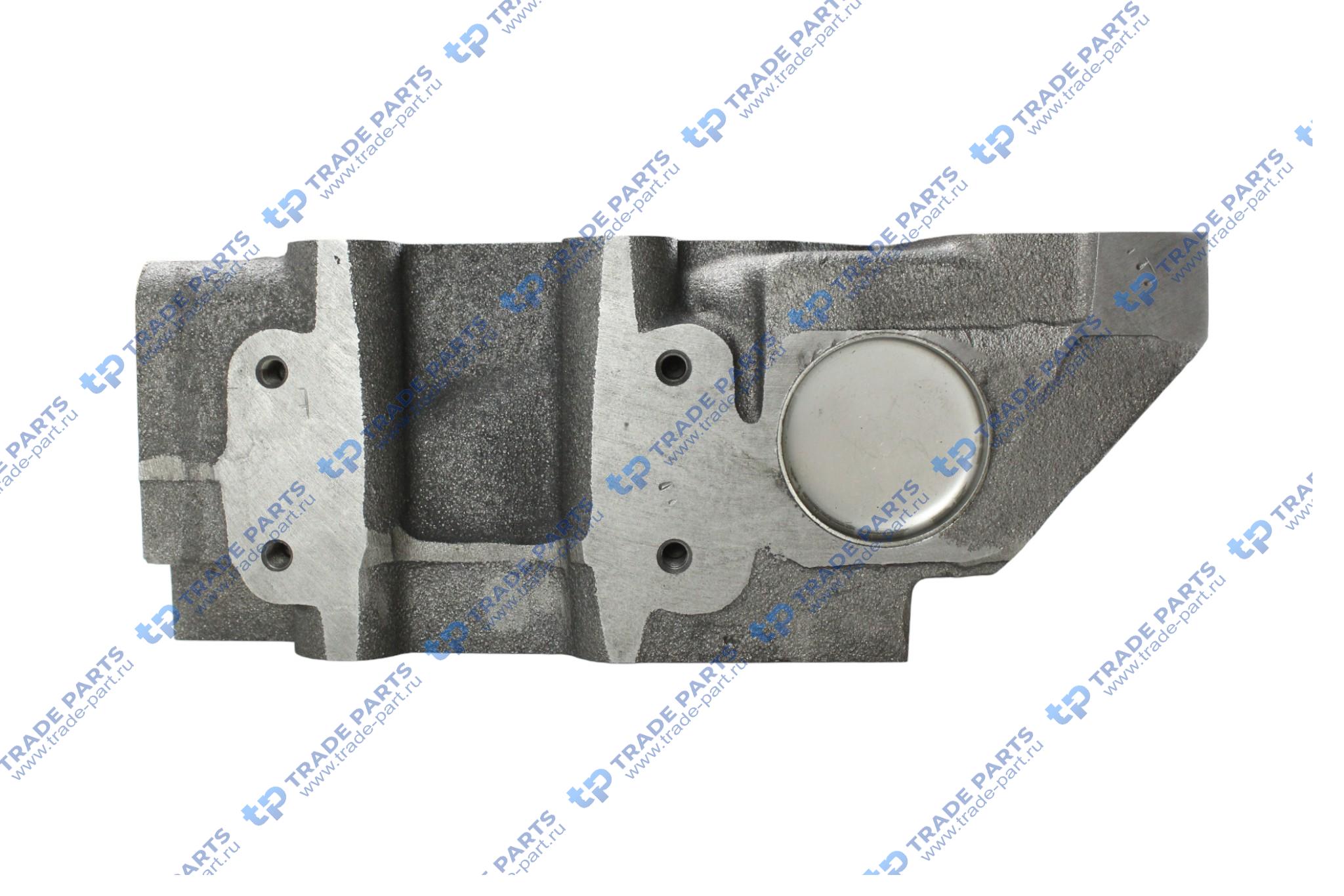 Реальная фотография головка блока цилиндров 6ct