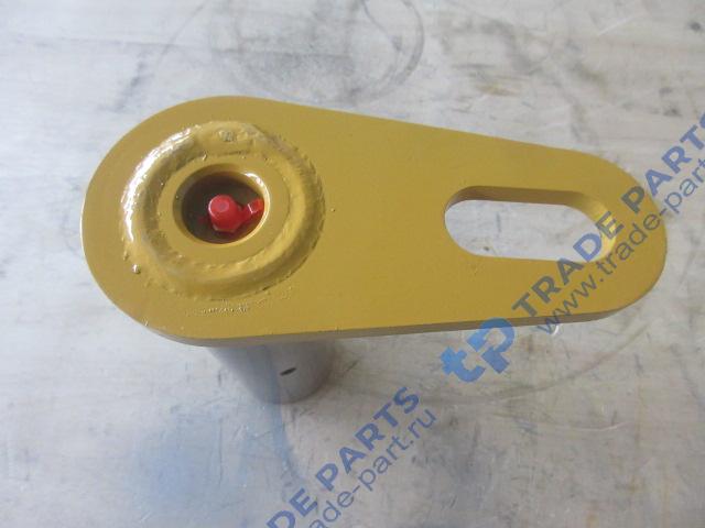 Реальная фотография палец крепления гидроцилиндра стрелы к стреле70х213 lonking cdm855/cdm856d