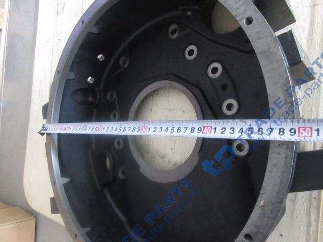 Реальная фотография картер маховика