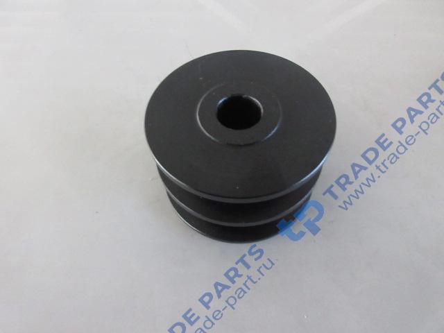 Реальная фотография шкив генератора 6n0714