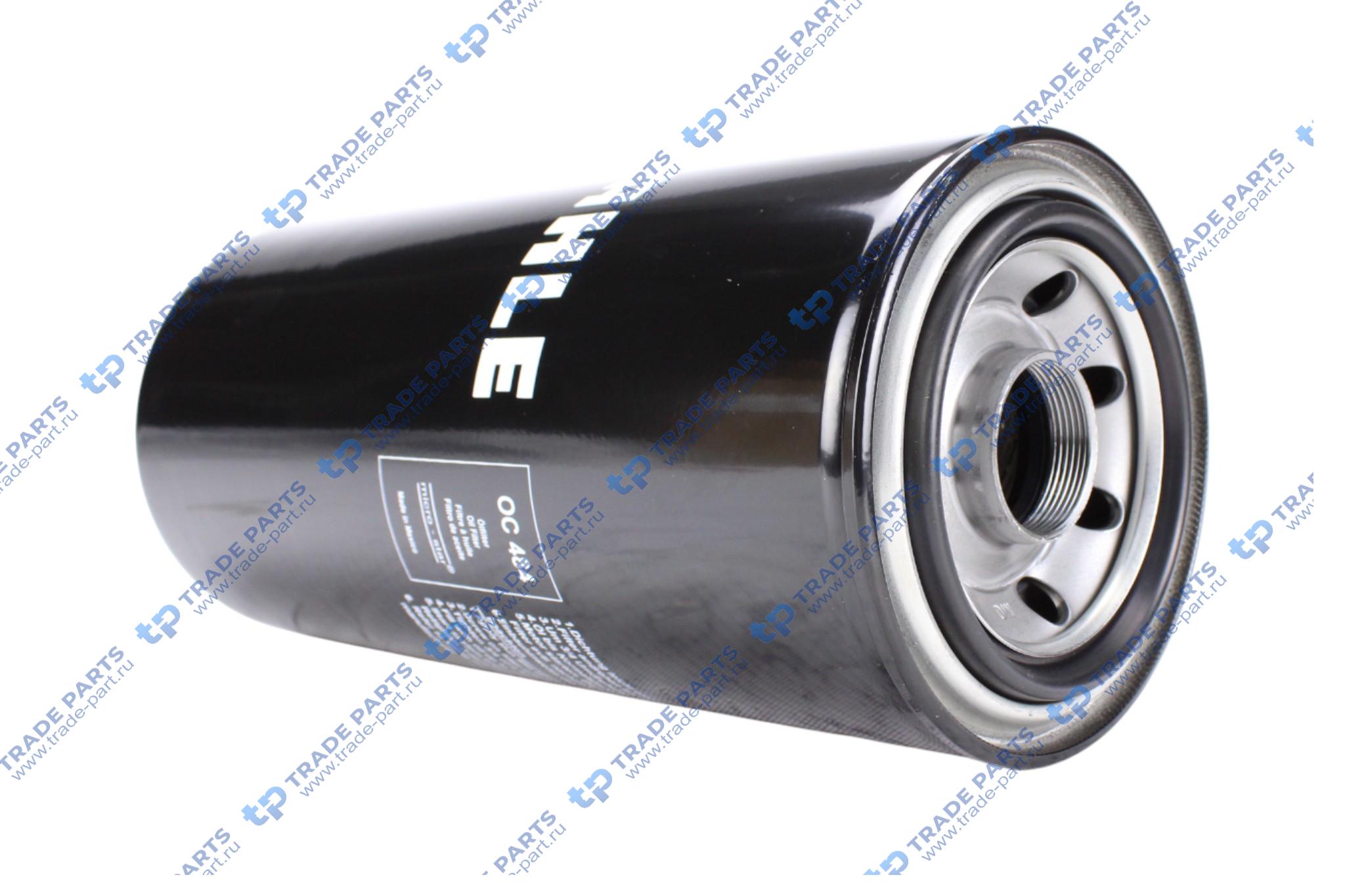 Реальная фотография фильтр масляный caterpillar (p554005) (mann. wd13145/1)