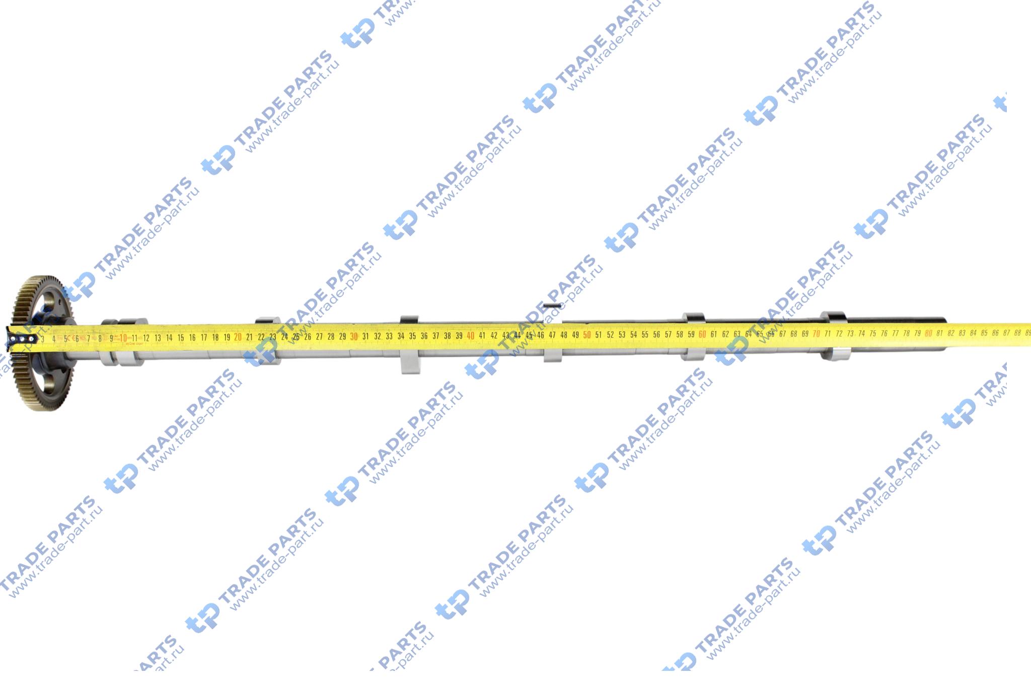 Реальная фотография вал распределительный впускной mercedes om 936 la