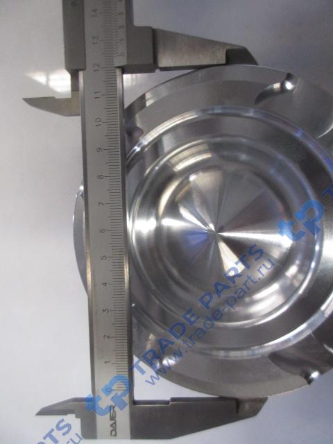 Реальная фотография поршень стальной d=126 sitrak с моторами mc13