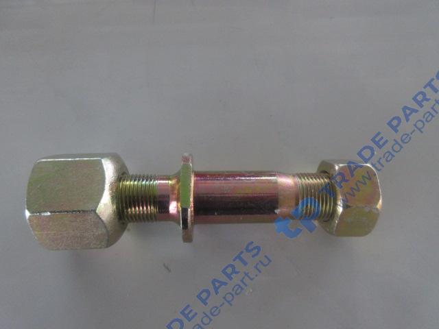 Реальная фотография шпилька колесная с гайкой 3399 xcmg