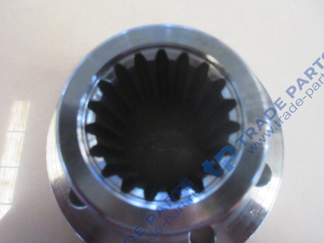 Реальная фотография фланец выходного вала задний zl40a.30.3a-2 xcmg lw500f