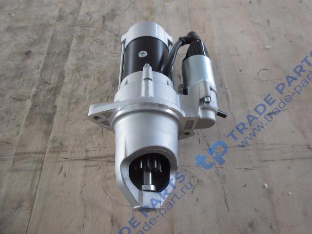 Реальная фотография стартер faw j6 e5