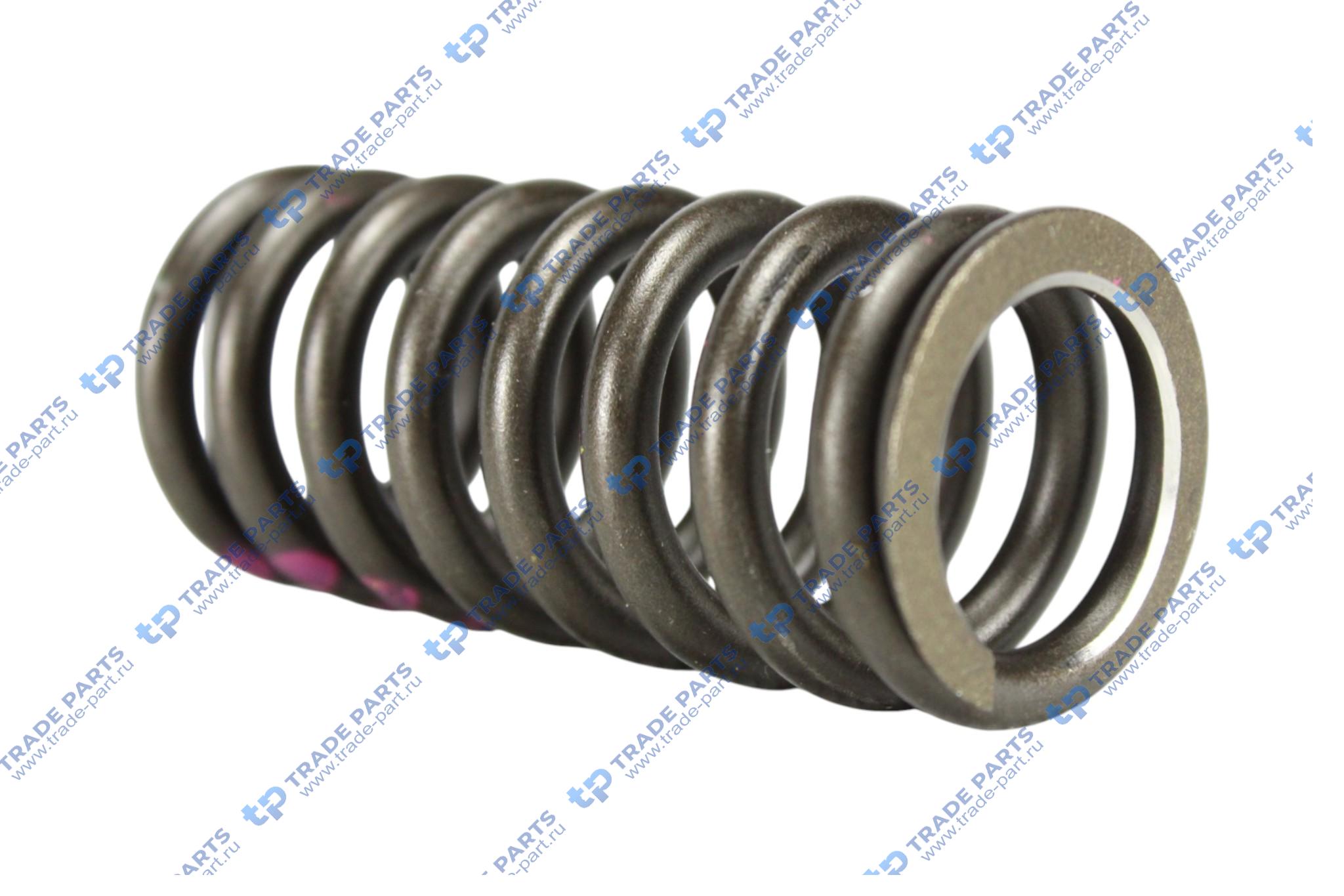 Реальная фотография пружина клапана выпуск. mb om 904/906 la om 924/926 la