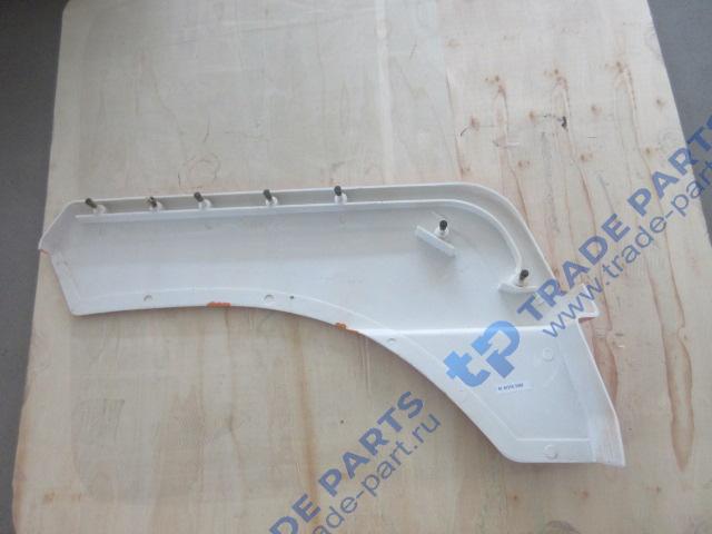 Реальная фотография крыло f2000 левое (верхнее)