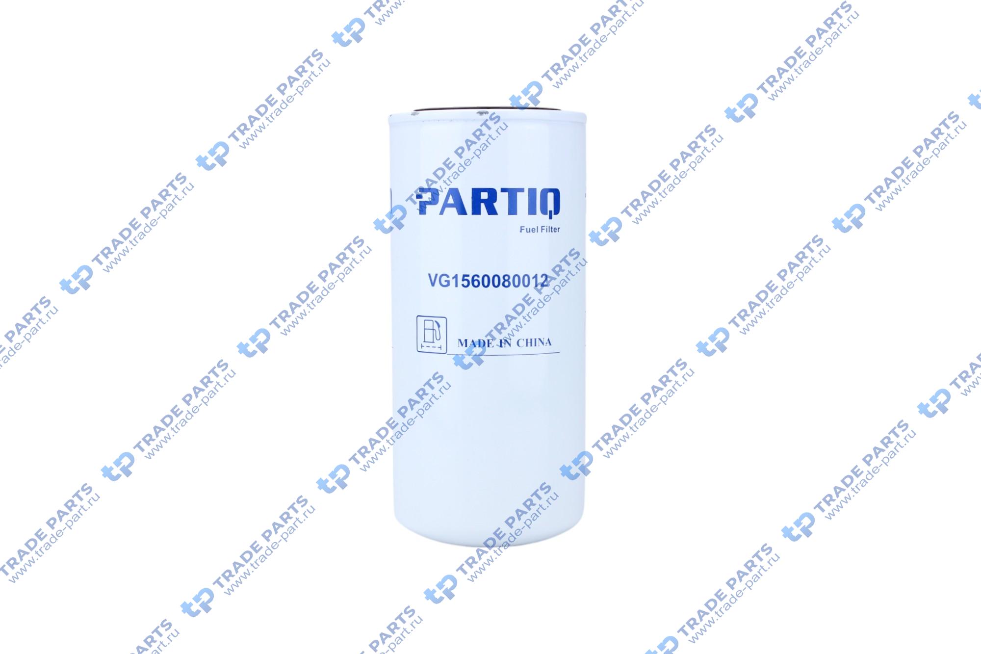 Фильтр топливный Евро3 тонкой очистки WK962/7 PARTIQ