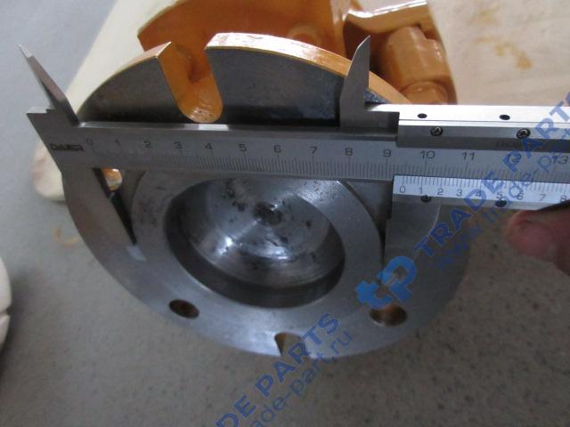 Реальная фотография вал карданный передний (перед.часть) 9322646-1/z5g.1.2 xcmg