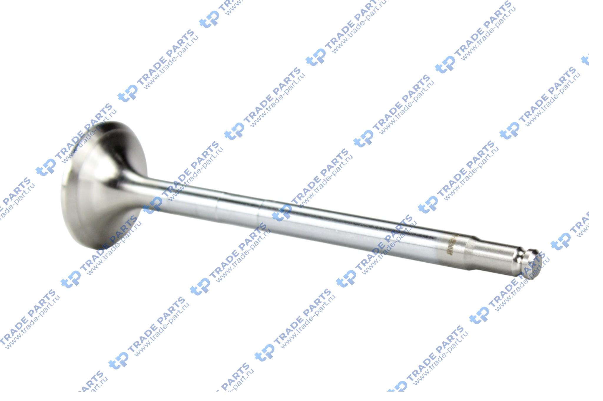 Реальная фотография клапан выпускной mb om611612612 28,4/7/104,4 mm 45° (611 050 0127) oeg