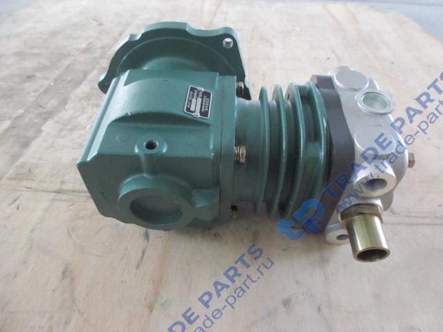 Реальная фотография компрессор воздушный 1 цилиндровый faw j6/dl е5