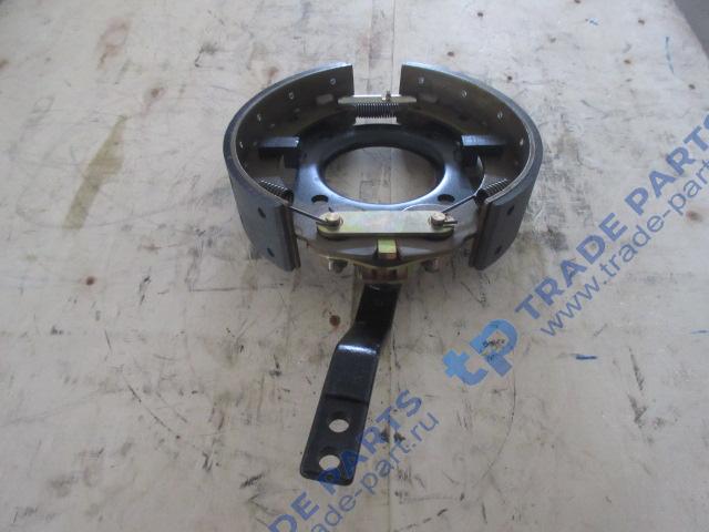 Реальная фотография механизм ручного тормоза 4110003158 (sdlg l956fh)