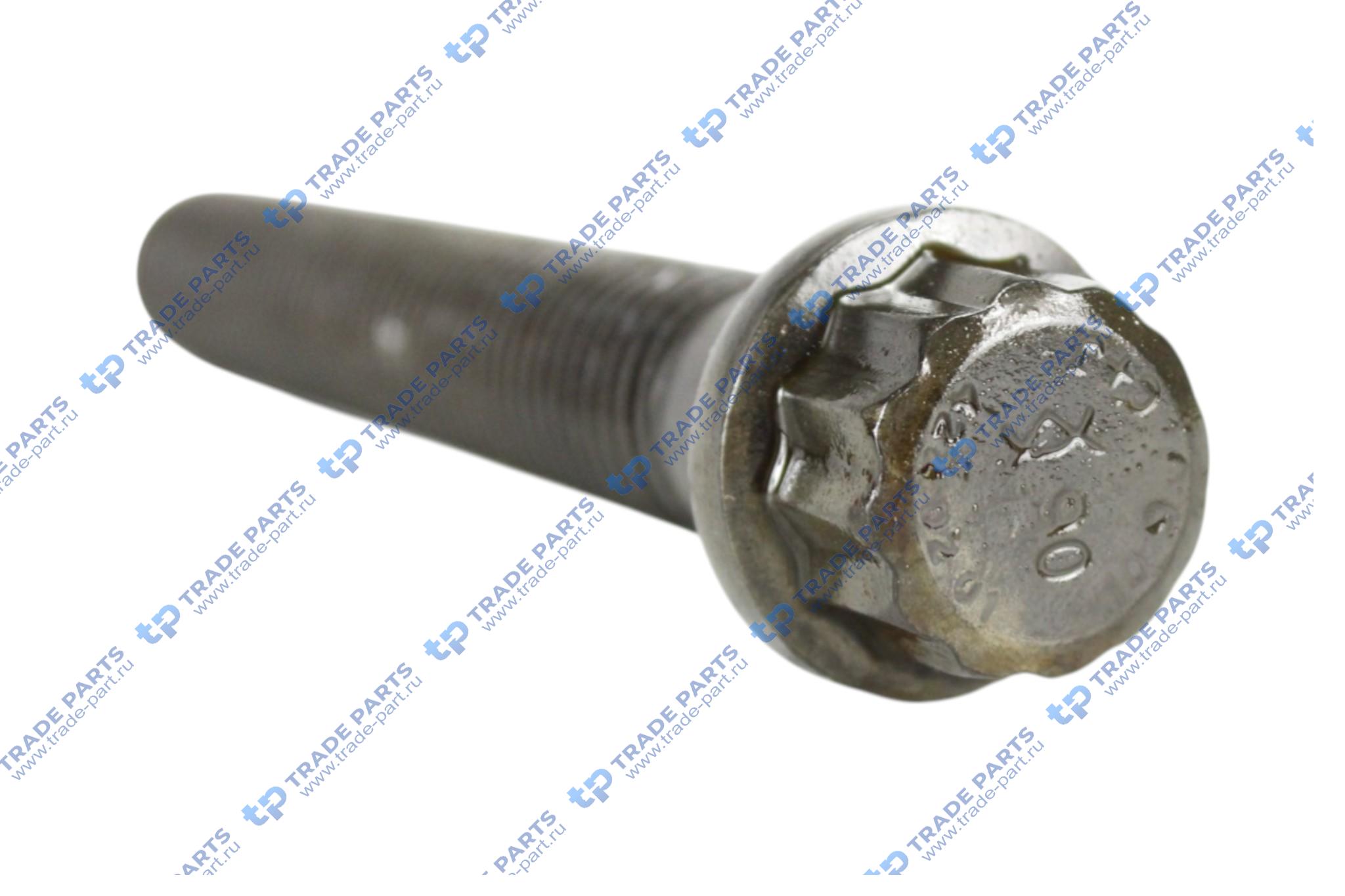 Реальная фотография болт гбц mb om 401/447 m15 x 2,0 x 109 mm