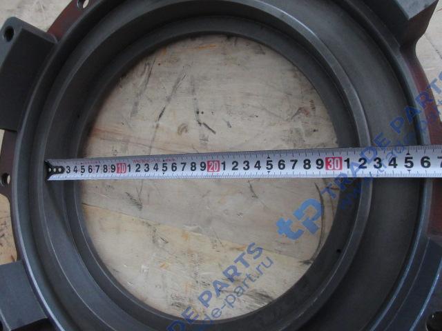 Реальная фотография корпус (крышка) фрикционных дисков заднего хода 004904015a0201350 кпп shantui sd16