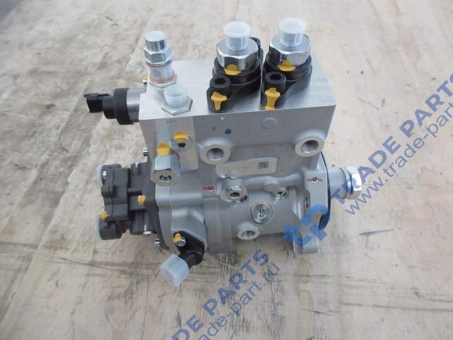 Реальная фотография тнвд евро3 1111010a630-0000 faw