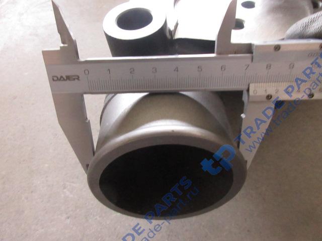 Реальная фотография насос водяной 14pk shaanxi x3000 wp12 евро5 качество о