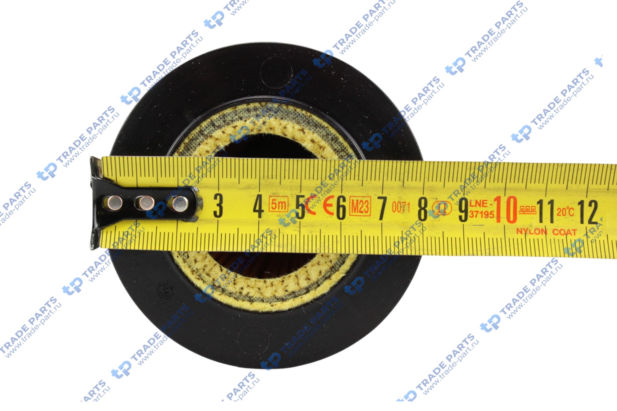 Реальная фотография фильтр-элемент масляный atego i, atego ii, axor ii om 906 la