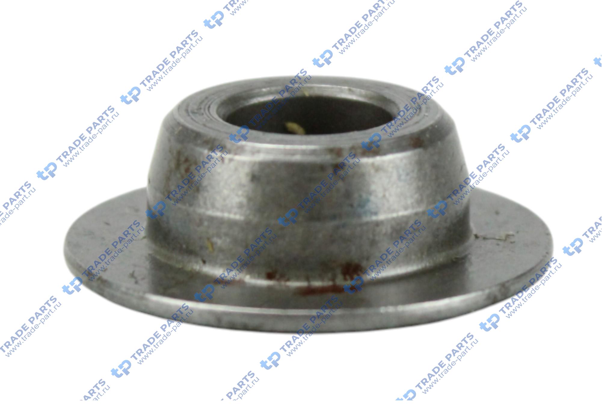 Реальная фотография тарелка пружины клапана верхняя mb 611-648 спринтер