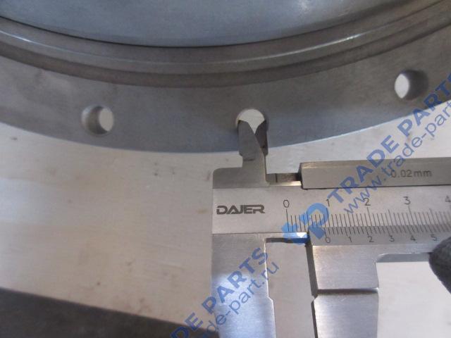 Реальная фотография конвертер гтр без корпуса (средцевина) lonking cdm833