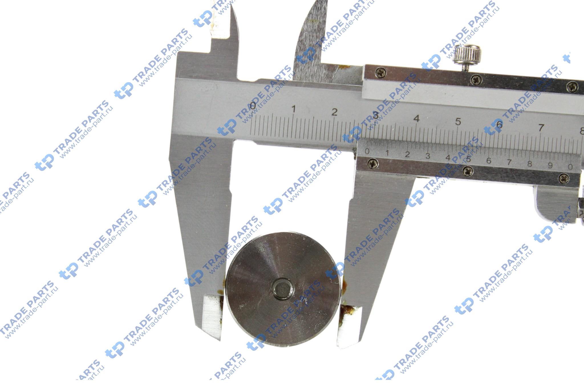 Реальная фотография клапан впускной mb om651 6x28.5x109.2 45° (a651 053 01 01)