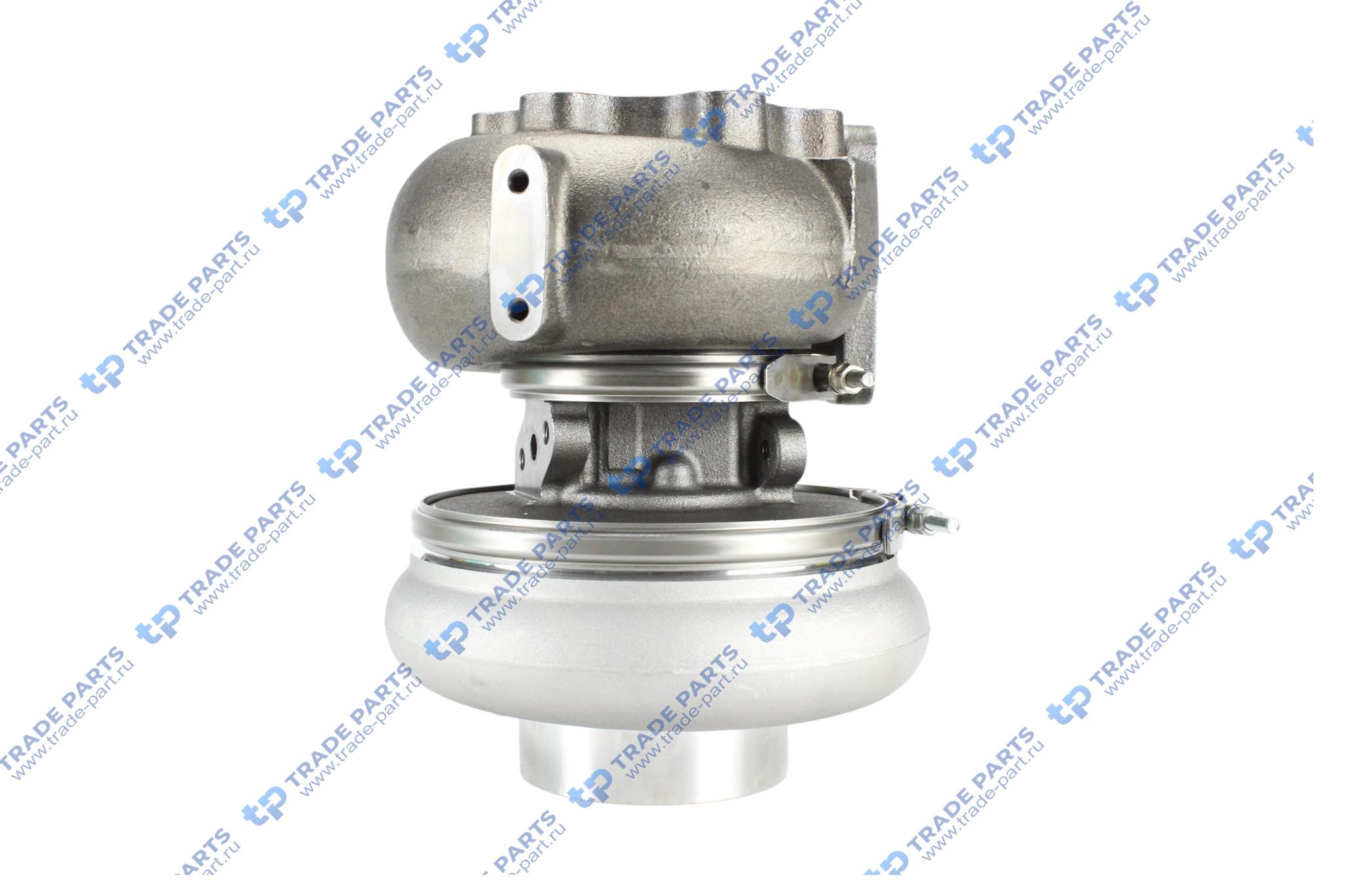 Реальная фотография турбокомпрессор mercedes дв.om501la