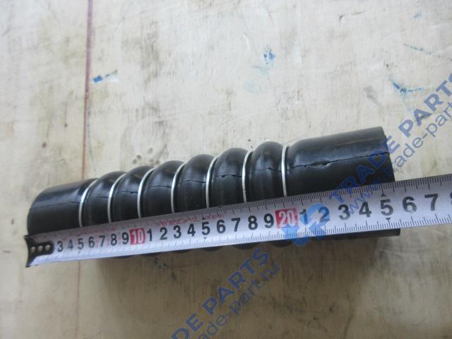 Реальная фотография патрубок радиатора нижний