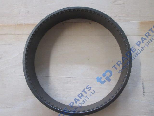 Реальная фотография ступица z=82 коронной шестерни кпп zf