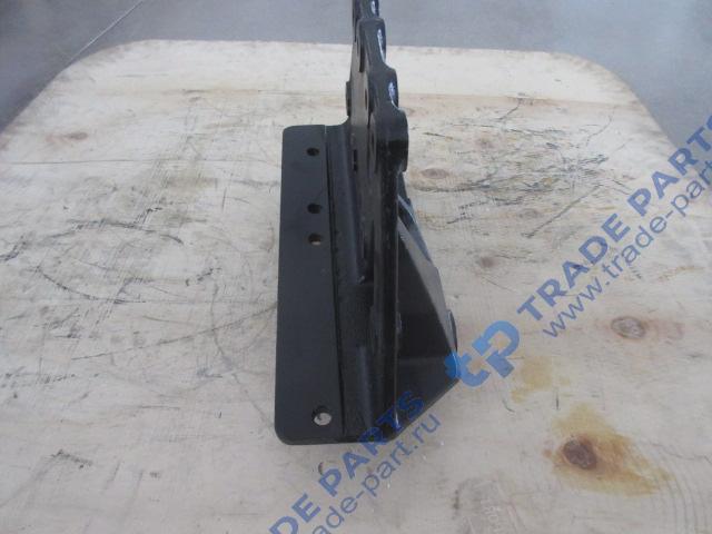 Реальная фотография кронштейн передней рессоры задний левый shanxee x3000/x5000 качество о