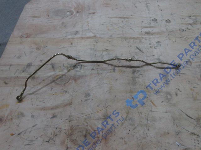 Реальная фотография трубка смазки картера маховика