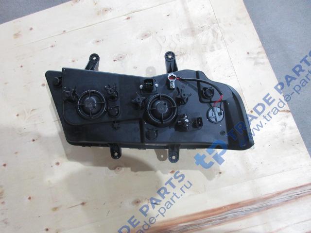 Реальная фотография фара первая левая xcmg xct25l5, xct30, xct70