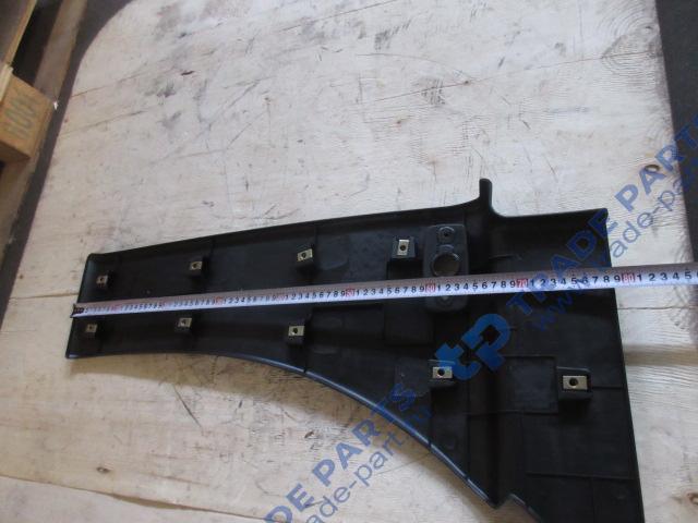 Реальная фотография панель левая боковая заднего крыла (под габариты) sitrak c7h