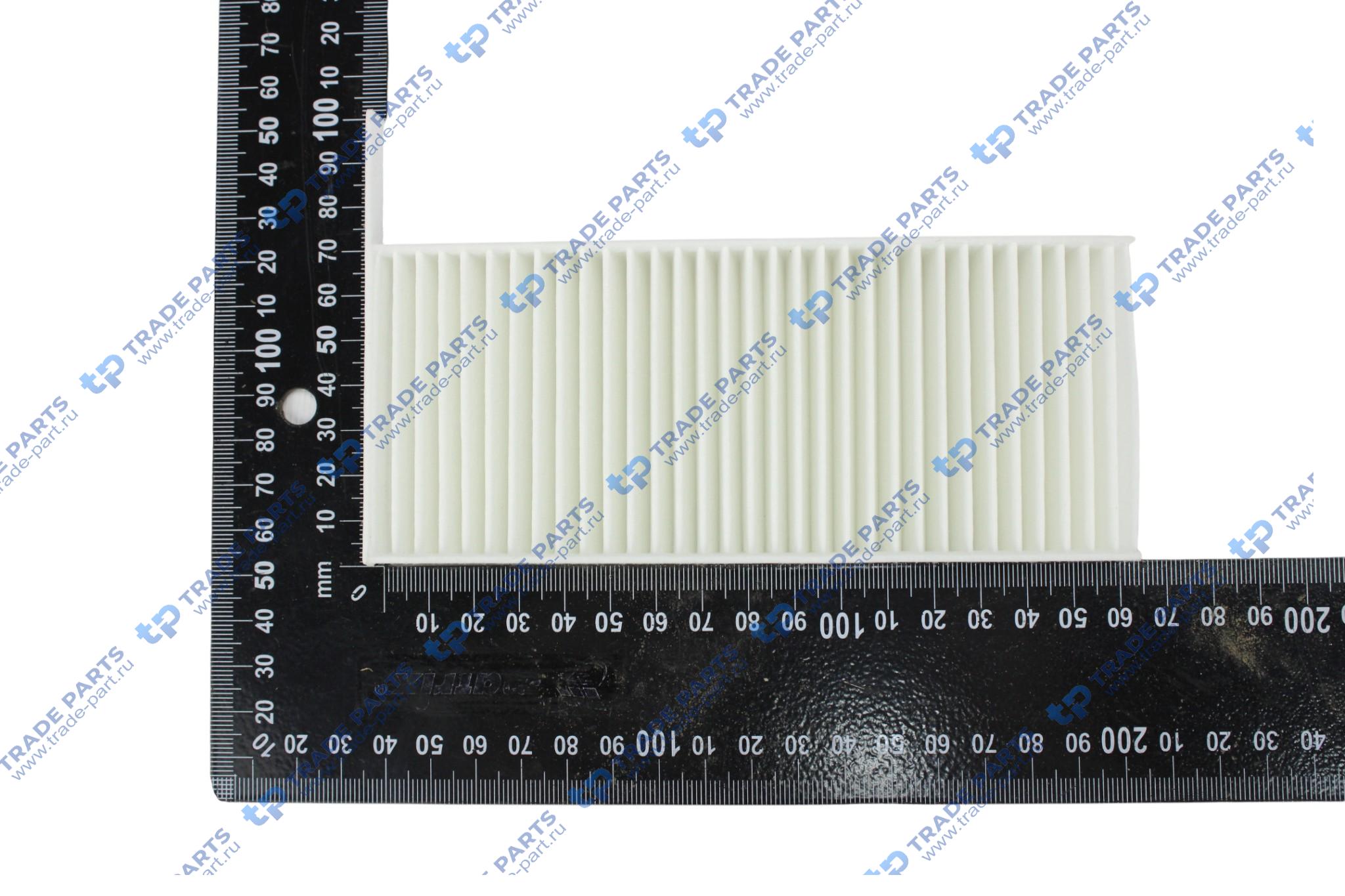 Реальная фотография фильтр салона daf cf85/ xf106