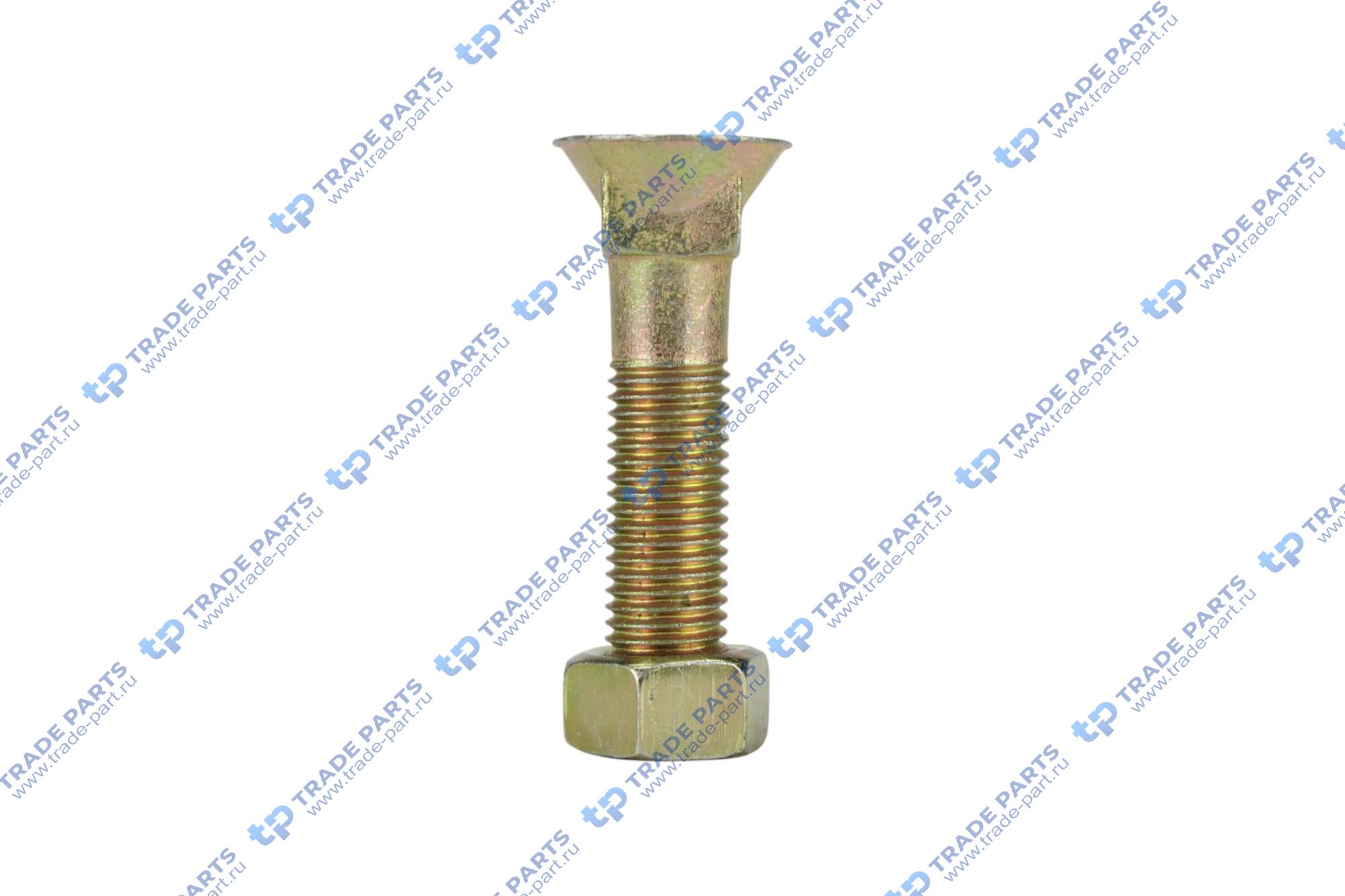 Болт с гайкой зуба ZL40A.11.1-19/ZL50GZ5G.8.1-2+ZL40A.11.1-19/250200 XCMG