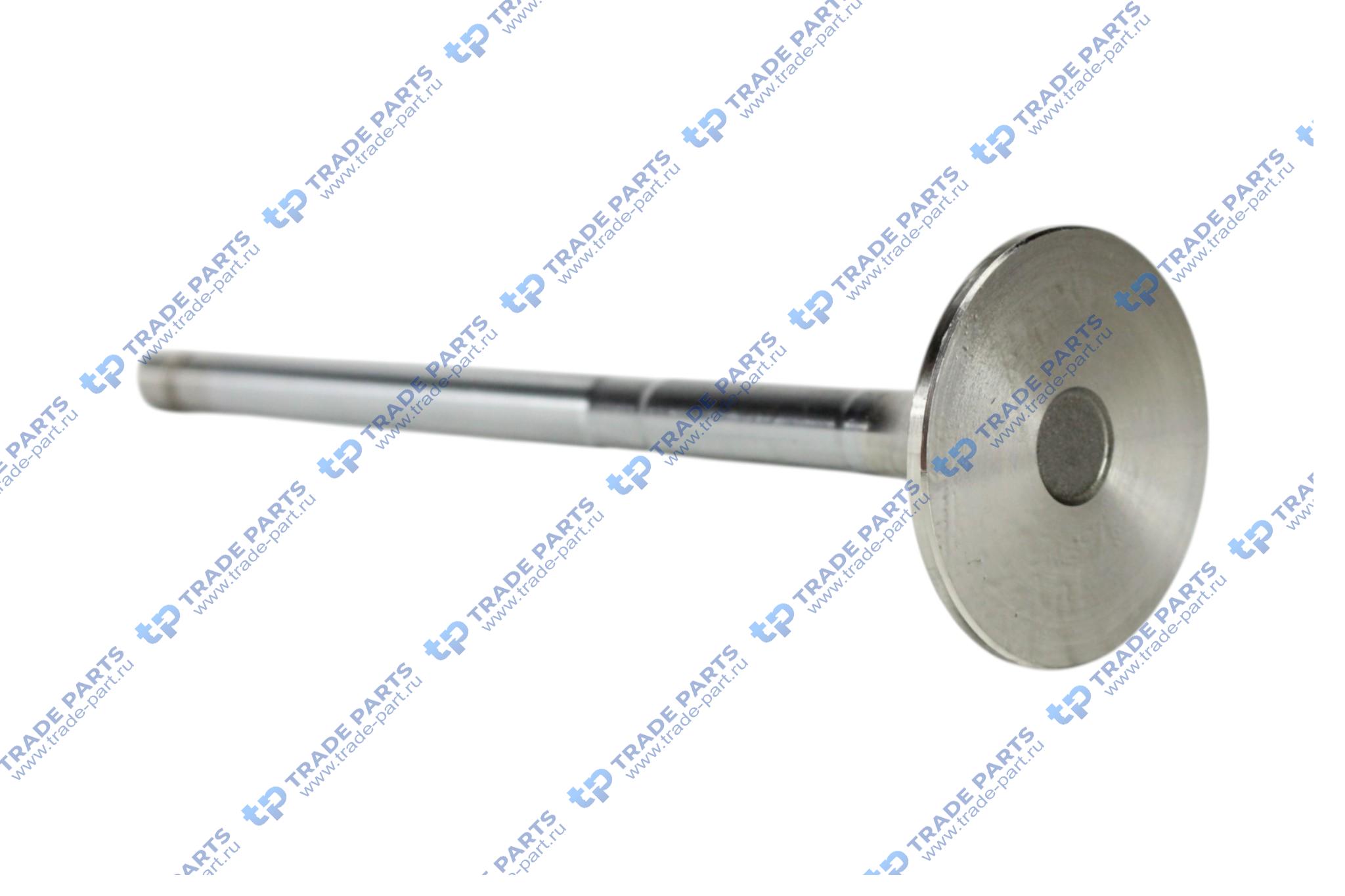 Реальная фотография клапан выпускн. 45x9.5x176.9 volvo fh/fm дв. d16a/td162/163