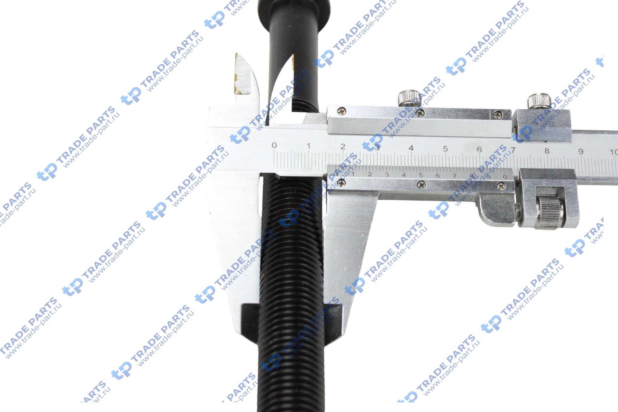 Реальная фотография комплект болтов гбц om501/502; (x6/x8); m18x2,0x210мм (4 шт на 1 гбц);