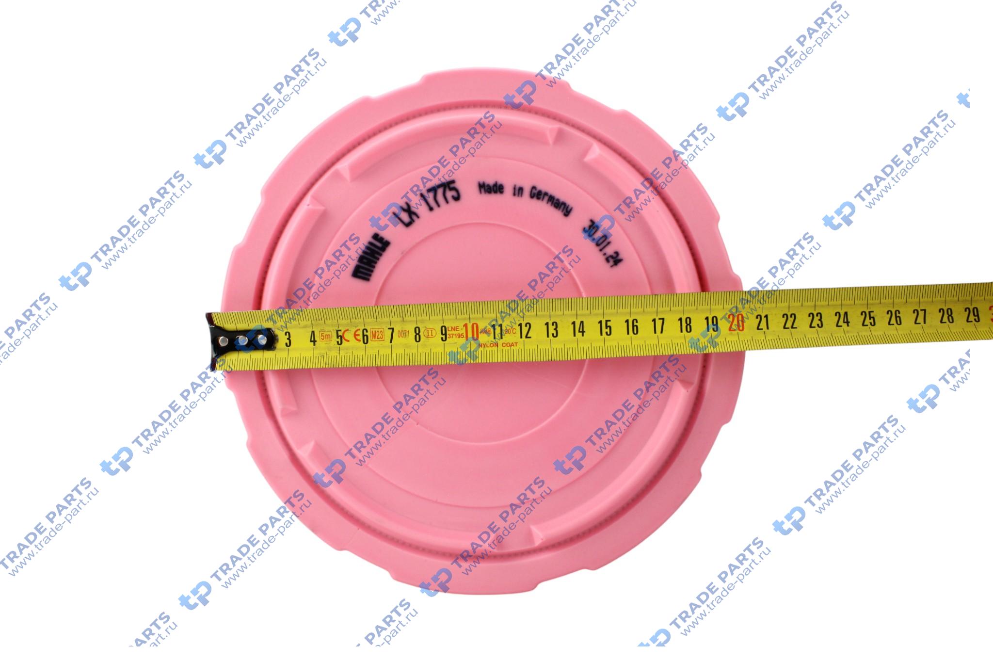 Реальная фотография фильтр воздушный h421xd204xd104 caterpillar, komatsu, liebherr, volvo