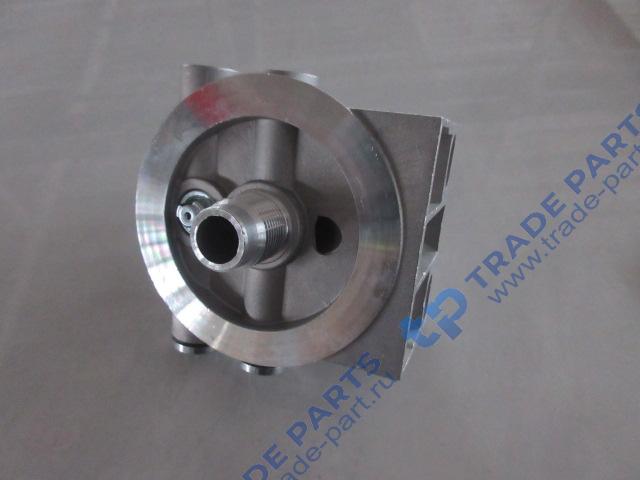 Реальная фотография кронштейн фильтра pl420 с подкачкой (m16x1,5)