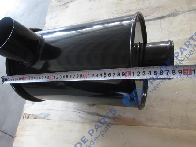 Реальная фотография корпус воздушного фильтра в сборе 1640h-1109100a не турбированный