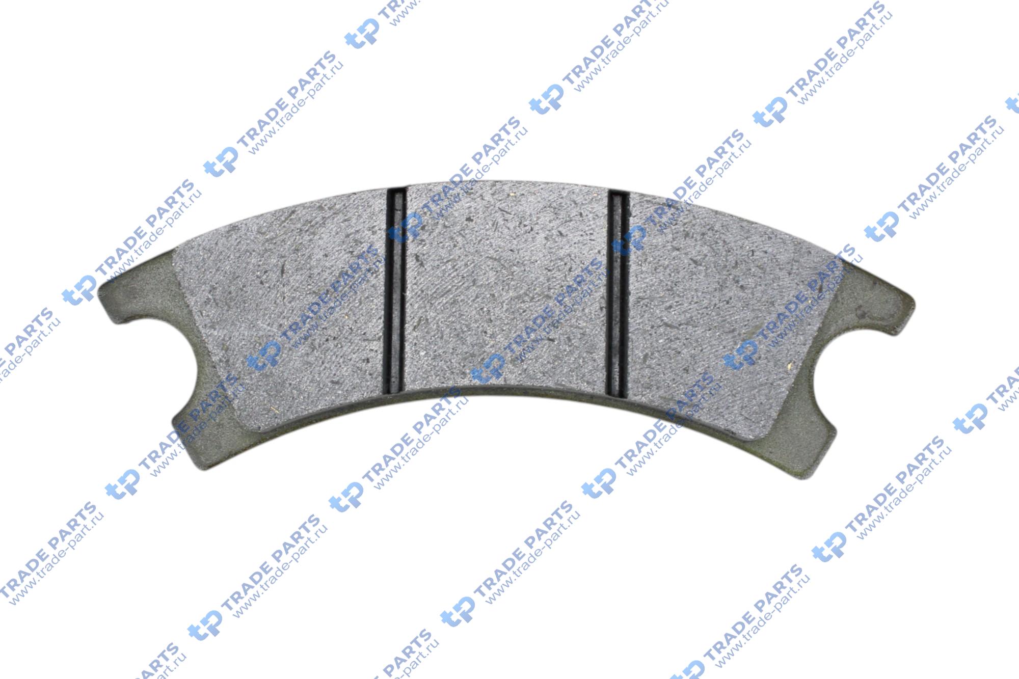 Колодка тормозная (полукруглая) SDLG 918/4120001827001