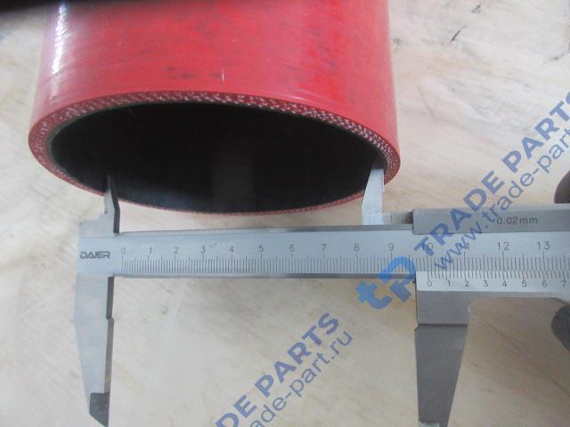 Реальная фотография патрубок интеркулера