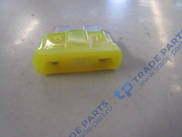 Реальная фотография предохранитель 20a для sitrak и howo