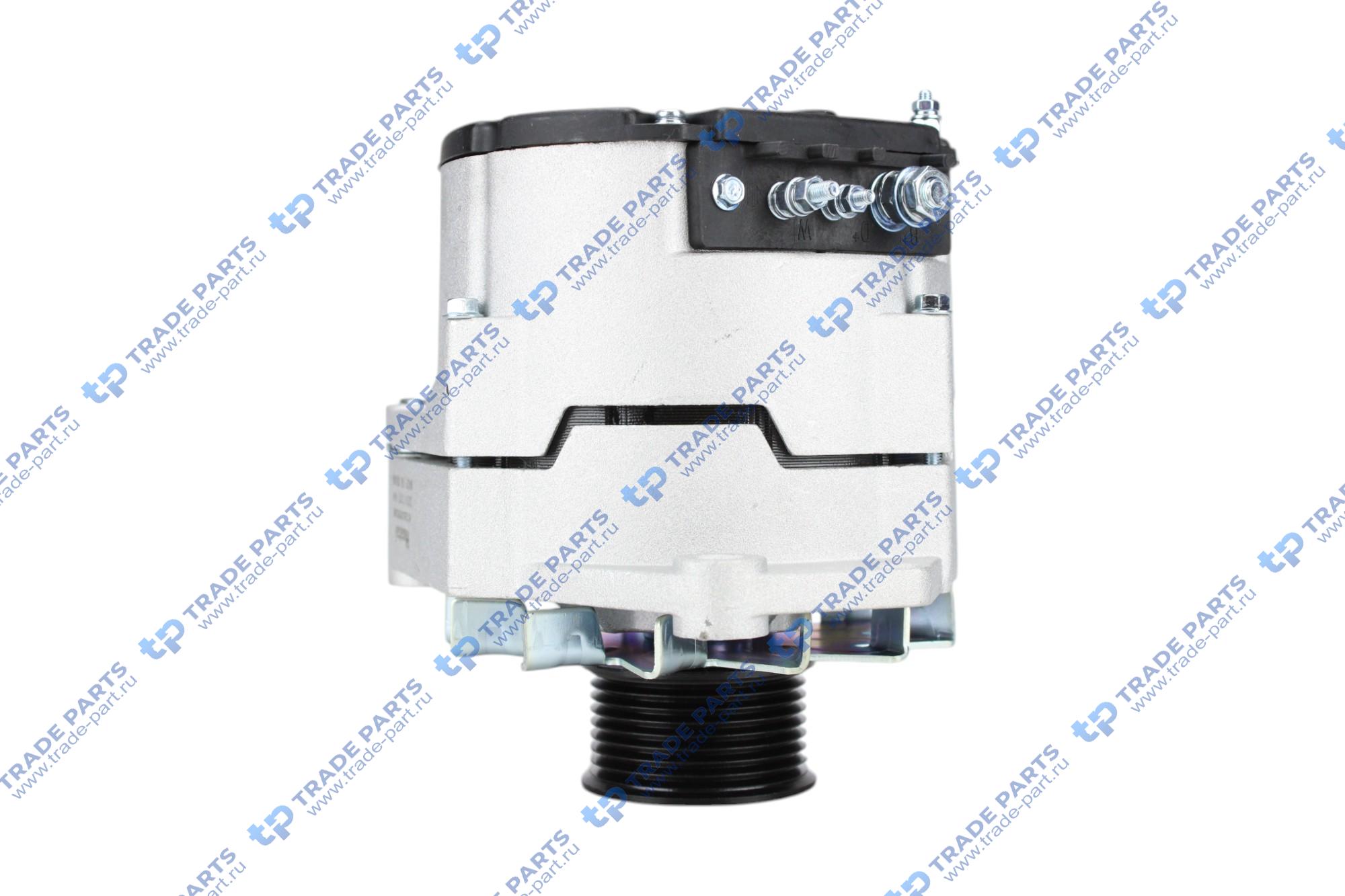Реальная фотография генератор wd615 28v 70 a huatai