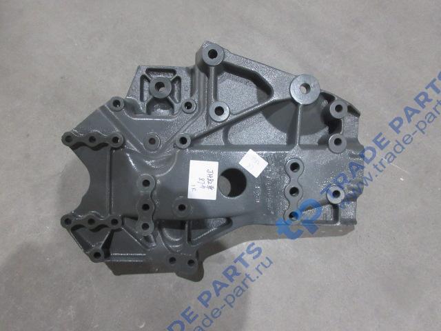Кронштейн крепления кабины левый Sitrak C7H MAX