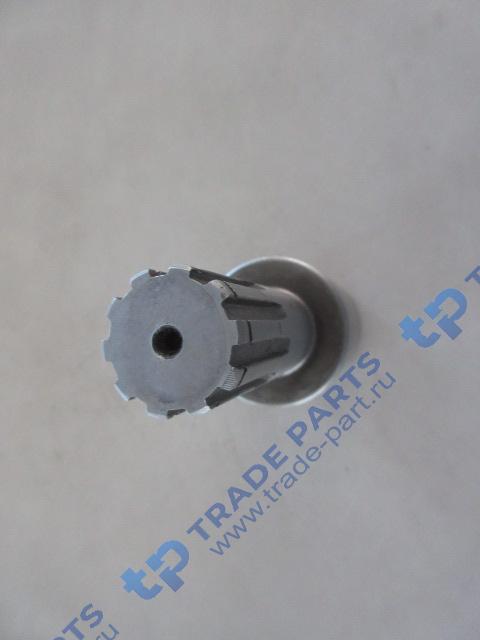 Реальная фотография вал насоса шпонка yj315lg-1a-00001