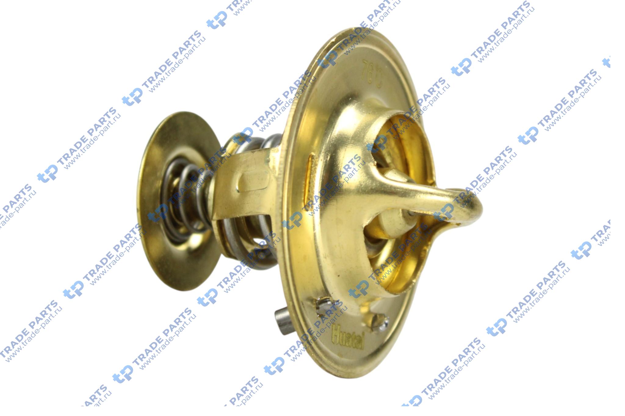 Реальная фотография термостат 76℃ 6bt huatai