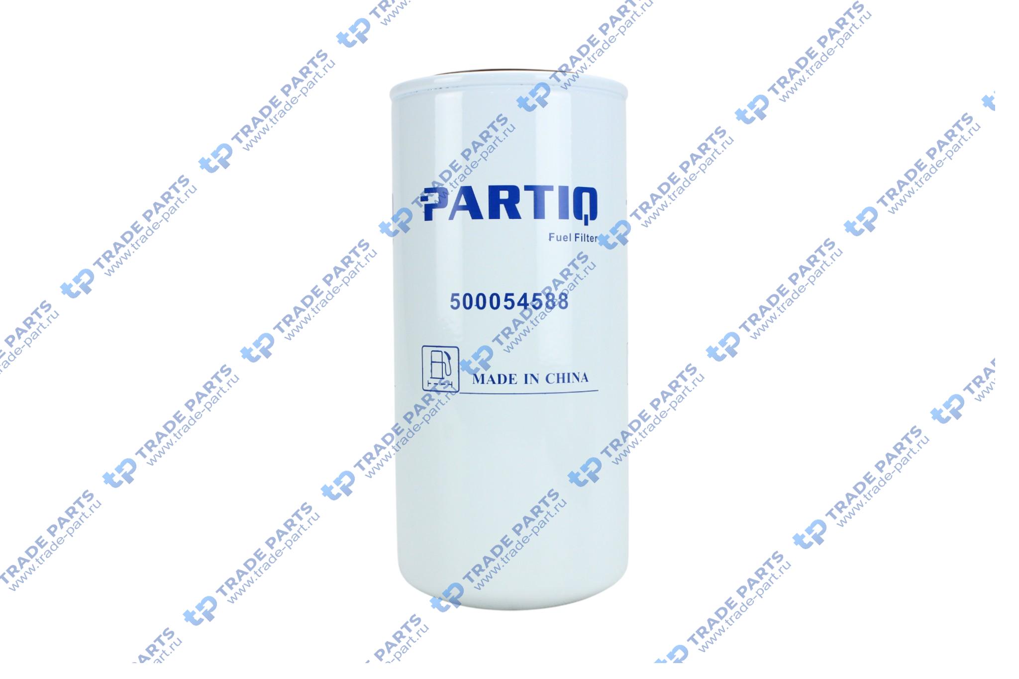 Фильтр топливный H212 D93 d62/71 M16x1.5 Iveco Cursor, Stralis, DAF 95XF