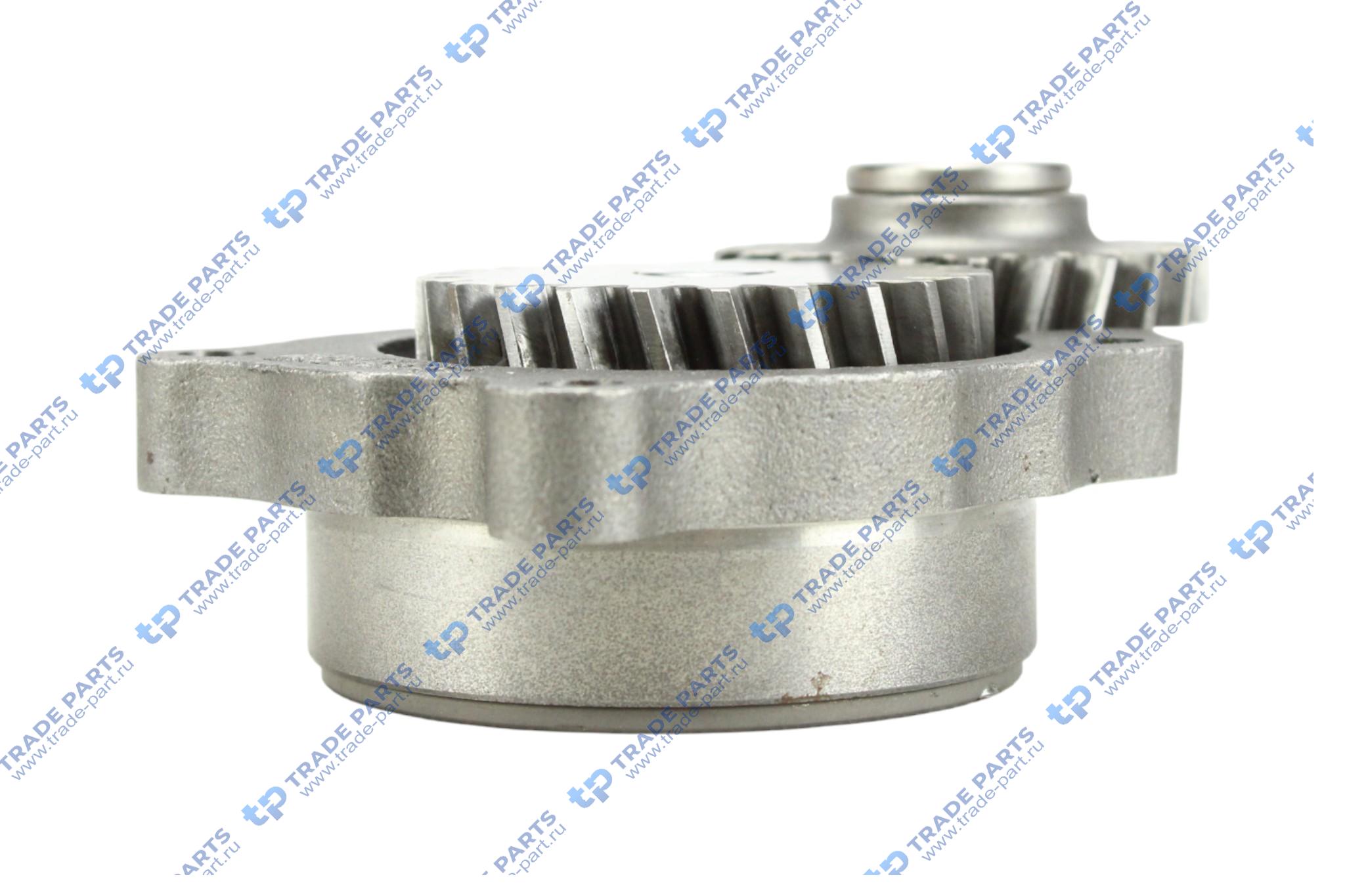 Реальная фотография насос масляный cummins eqb 210-20 косой шлиц