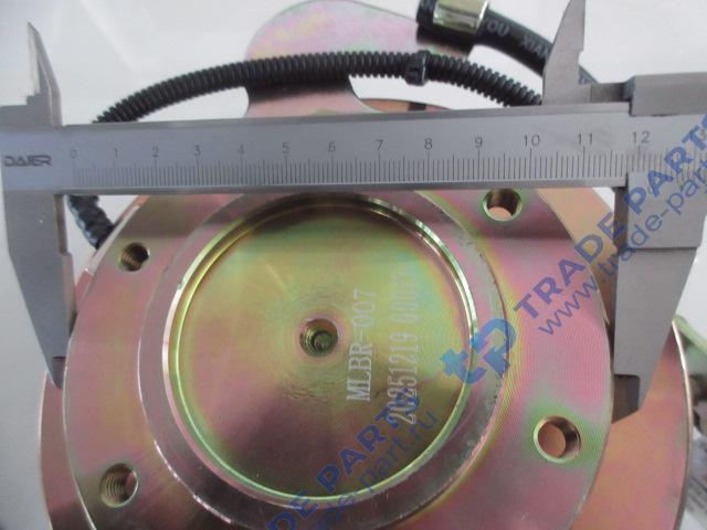 Реальная фотография электромуфта вентилятора wp10 евро5 x3000