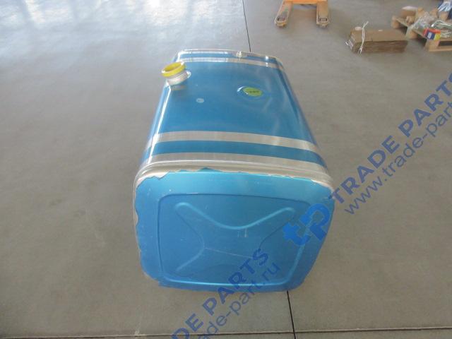 Реальная фотография бак топливный 480л квадратный алюминий x3000